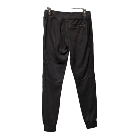 Polo by Ralph Lauren Black Jogger Pants - Picture 2 of 8